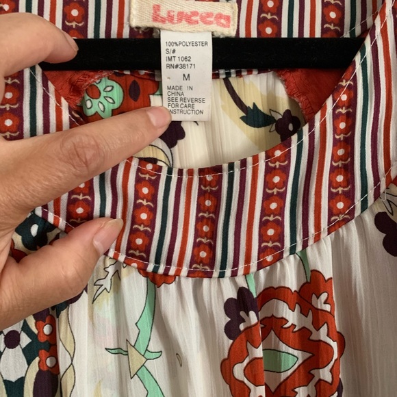 Lucca Tops or dress - Picture 3 of 5